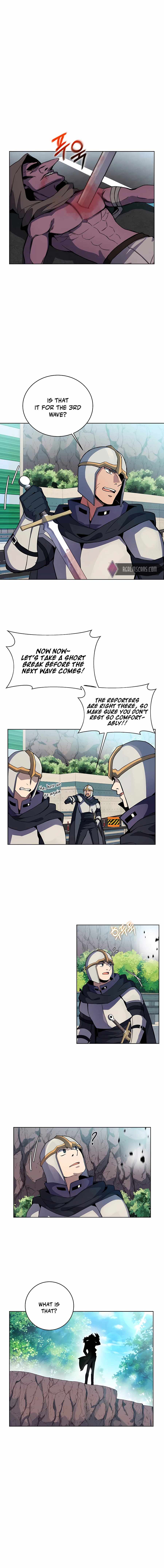 I Became A Part Time Employee For Gods chapter 14 page 2