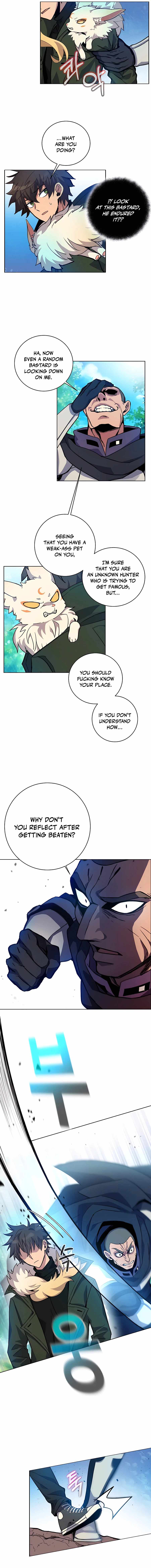 I Became A Part Time Employee For Gods chapter 14 page 8