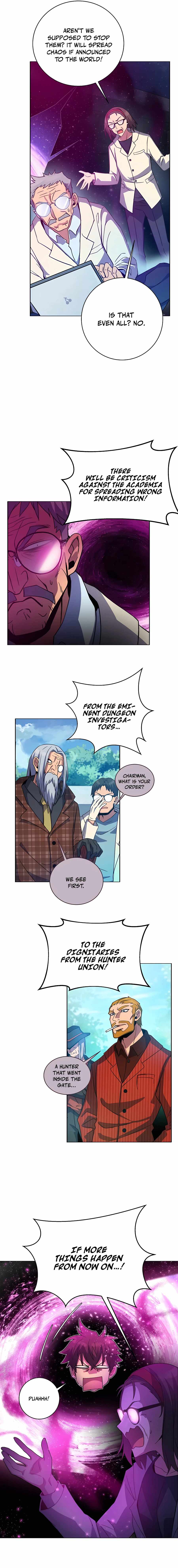 I Became A Part Time Employee For Gods chapter 15 page 10