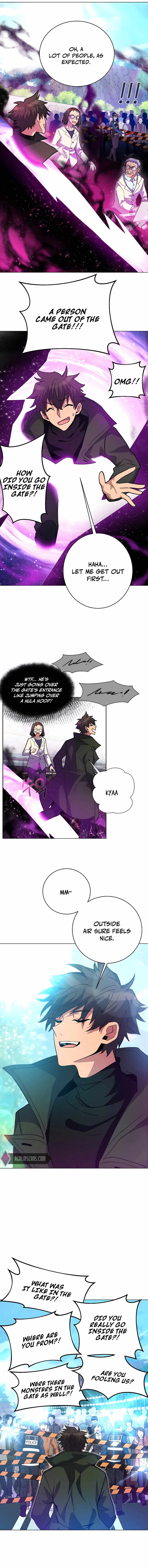 I Became A Part Time Employee For Gods chapter 15 page 11