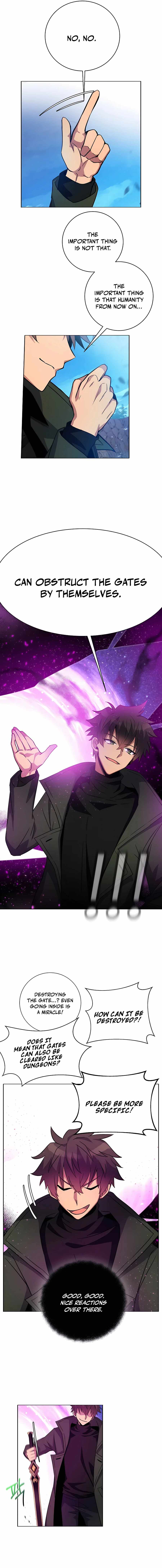 I Became A Part Time Employee For Gods chapter 15 page 12