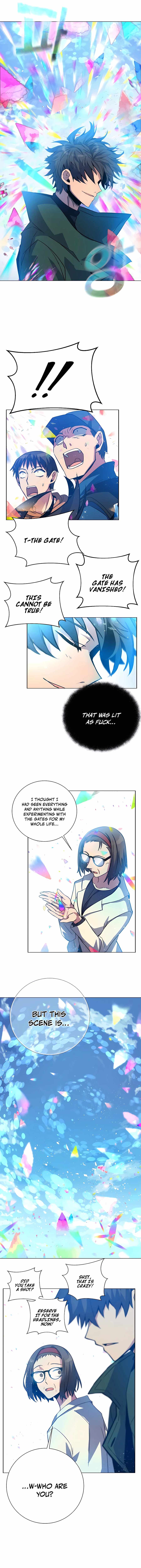 I Became A Part Time Employee For Gods chapter 15 page 15