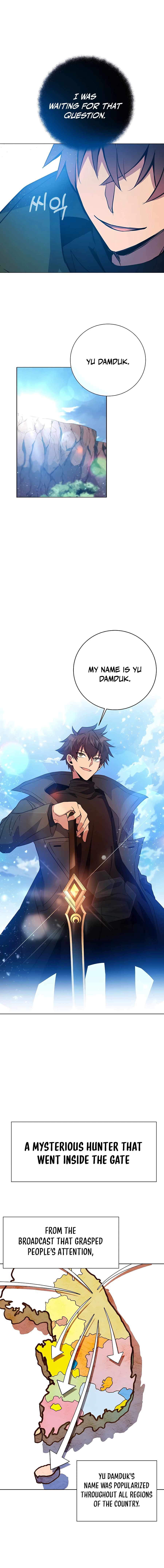 I Became A Part Time Employee For Gods chapter 15 page 16