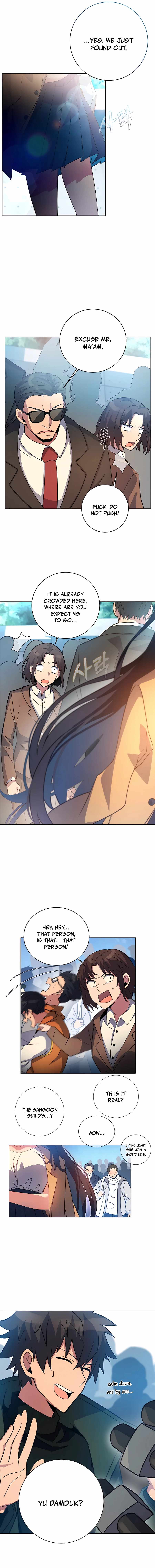 I Became A Part Time Employee For Gods chapter 15 page 19