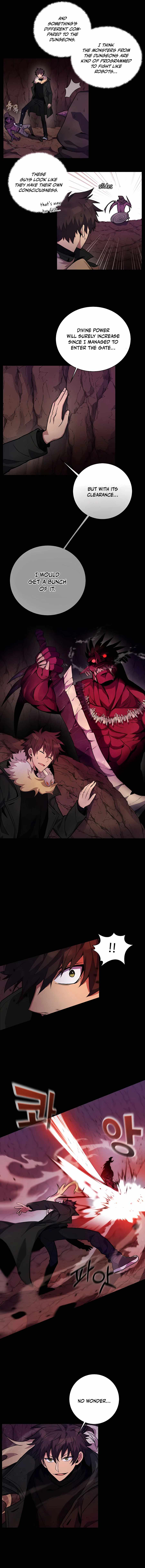 I Became A Part Time Employee For Gods chapter 15 page 3