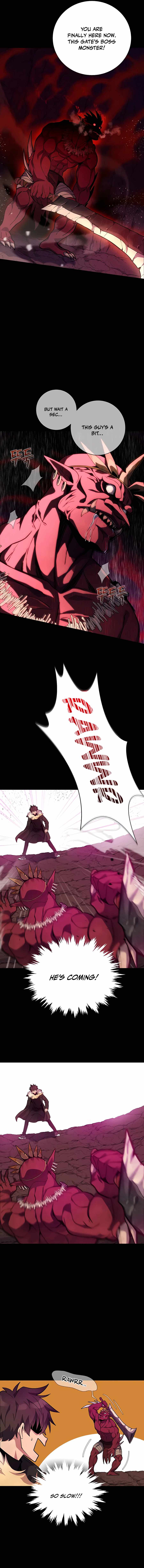 I Became A Part Time Employee For Gods chapter 15 page 4