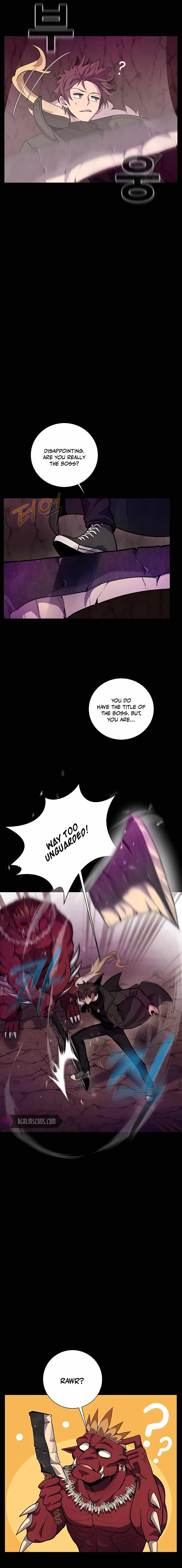 I Became A Part Time Employee For Gods chapter 15 page 5
