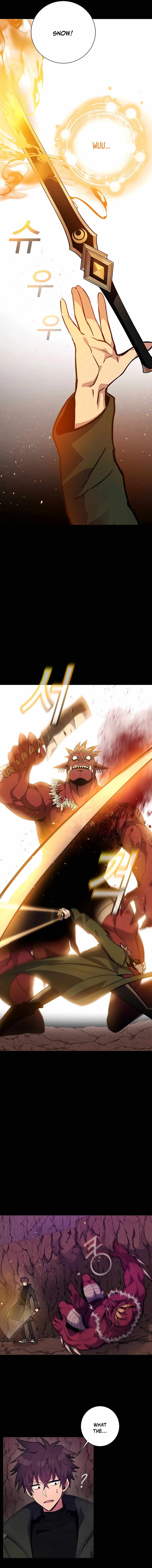 I Became A Part Time Employee For Gods chapter 15 page 6