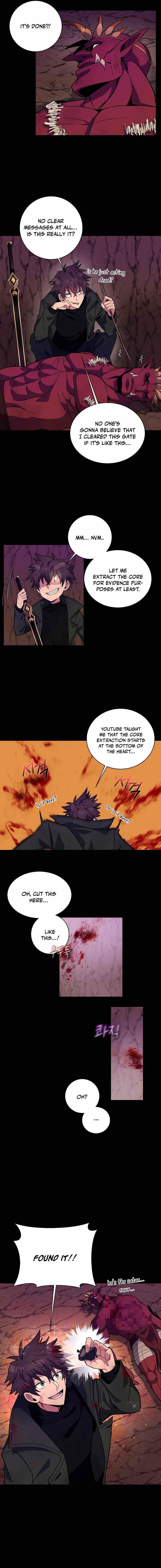 I Became A Part Time Employee For Gods chapter 15 page 7