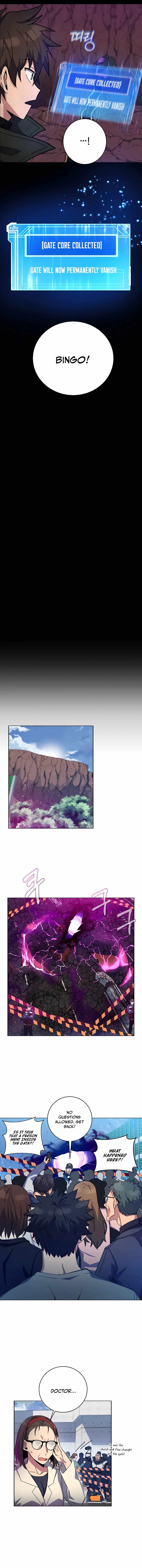 I Became A Part Time Employee For Gods chapter 15 page 9