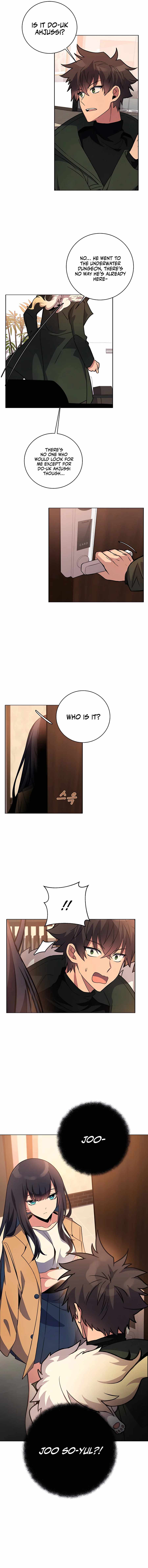 I Became A Part Time Employee For Gods chapter 16 page 12