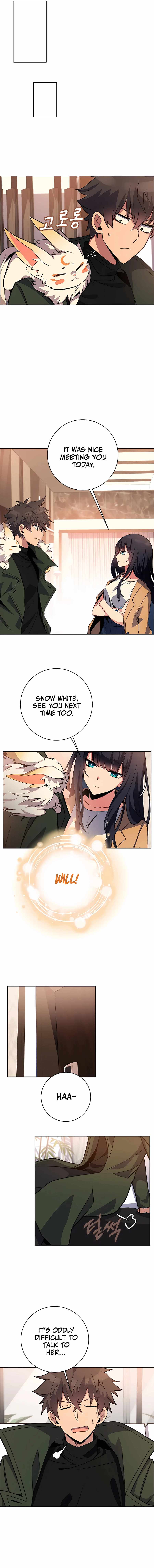 I Became A Part Time Employee For Gods chapter 16 page 18