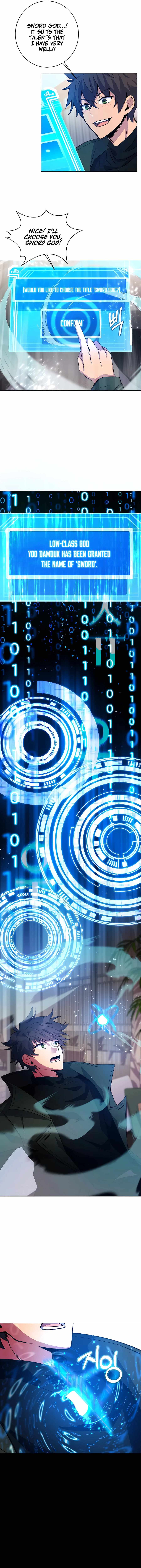 I Became A Part Time Employee For Gods chapter 16 page 6