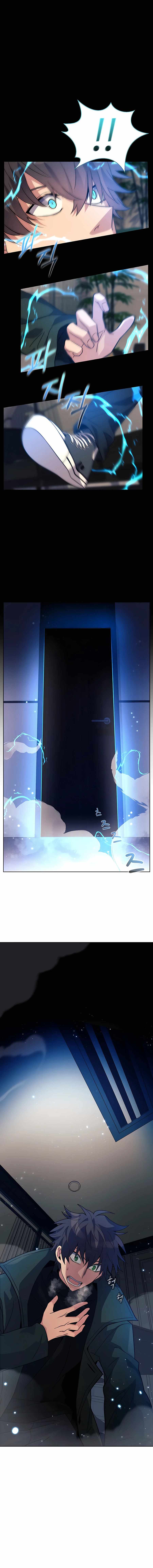 I Became A Part Time Employee For Gods chapter 16 page 7