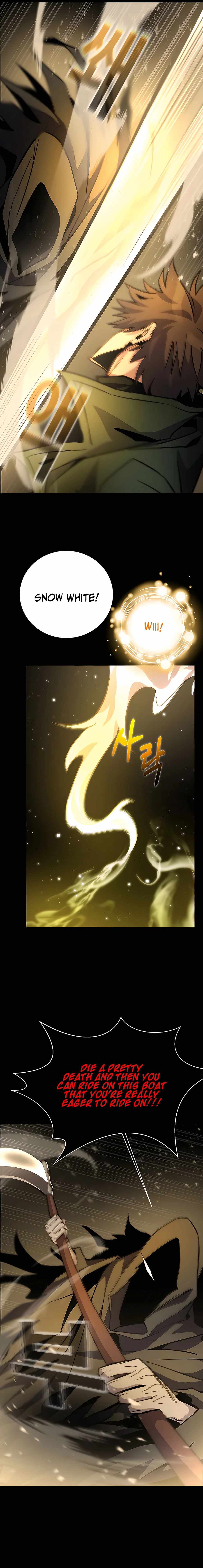 I Became A Part Time Employee For Gods chapter 17 page 10