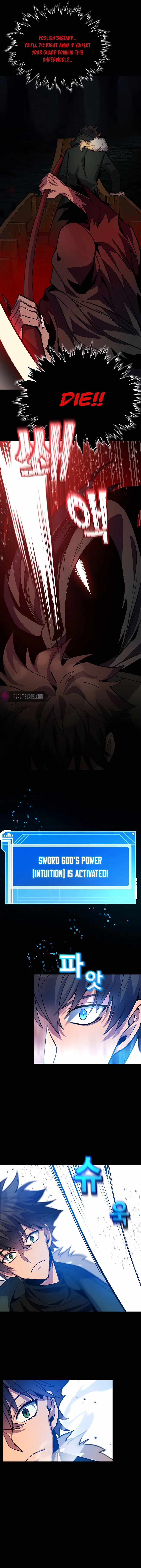 I Became A Part Time Employee For Gods chapter 17 page 14