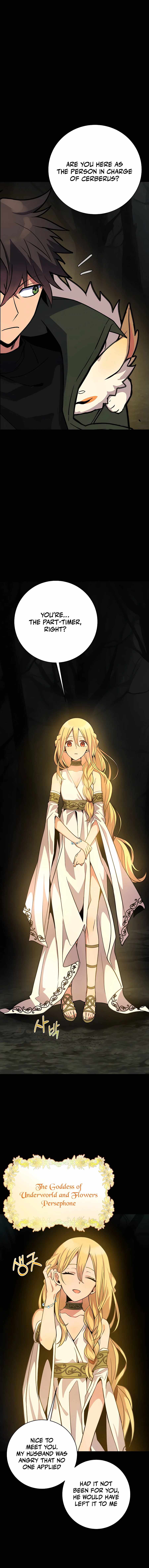 I Became A Part Time Employee For Gods chapter 17 page 16