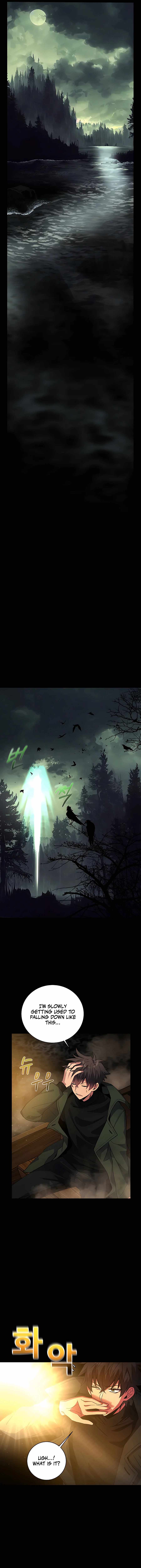 I Became A Part Time Employee For Gods chapter 17 page 4