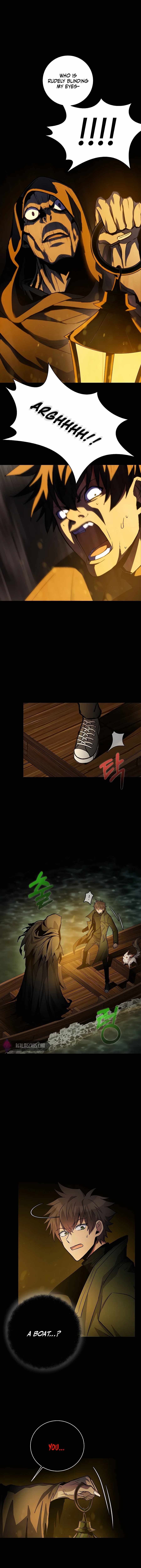 I Became A Part Time Employee For Gods chapter 17 page 5