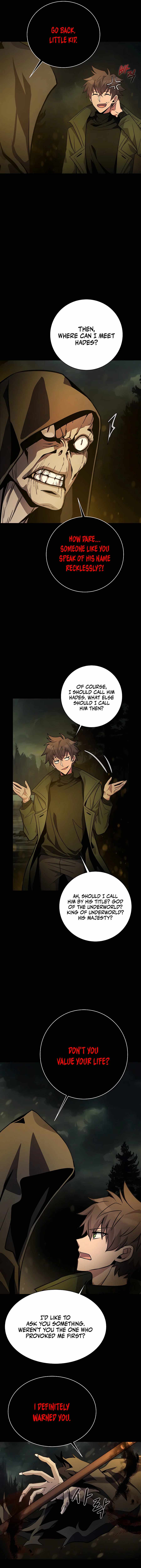 I Became A Part Time Employee For Gods chapter 17 page 7