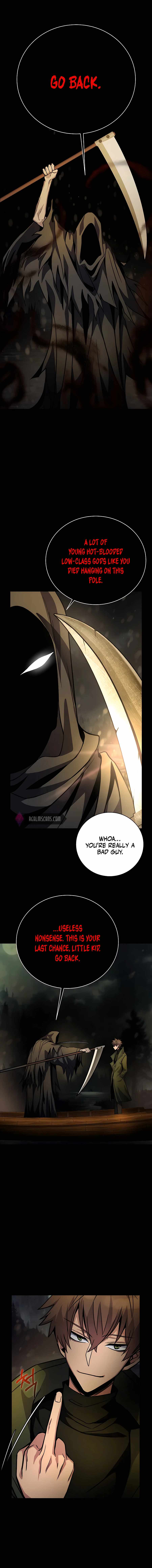 I Became A Part Time Employee For Gods chapter 17 page 8