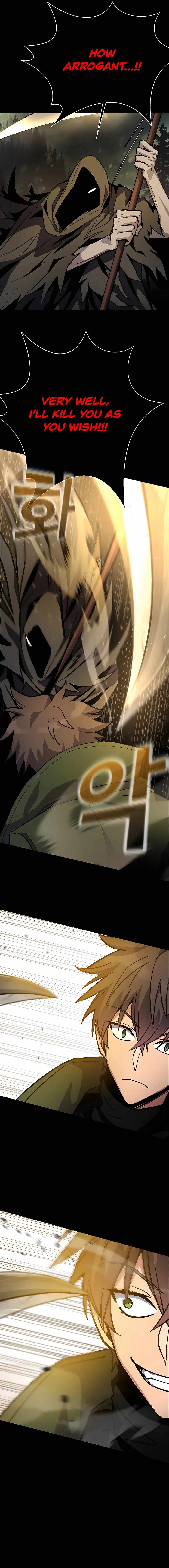 I Became A Part Time Employee For Gods chapter 17 page 9