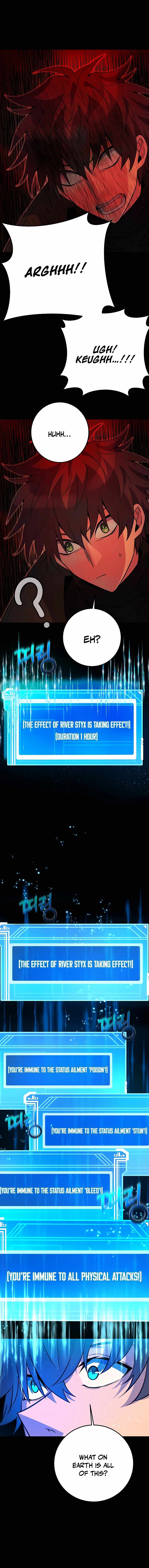 I Became A Part Time Employee For Gods chapter 19 page 11