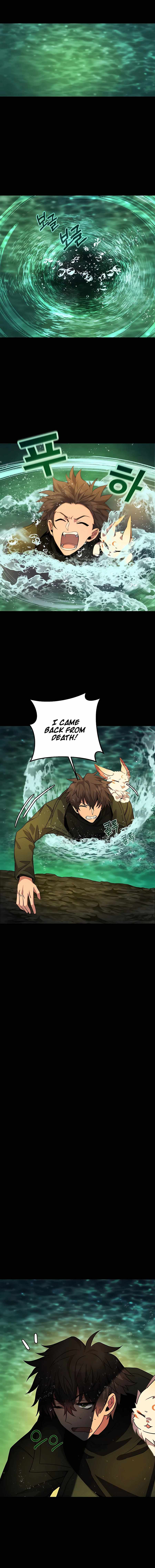 I Became A Part Time Employee For Gods chapter 19 page 9