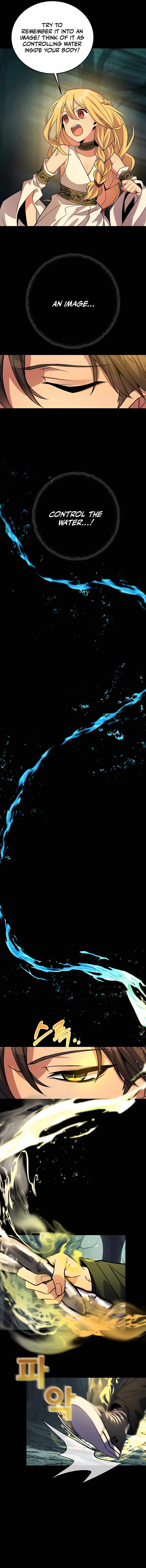 I Became A Part Time Employee For Gods chapter 20 page 10