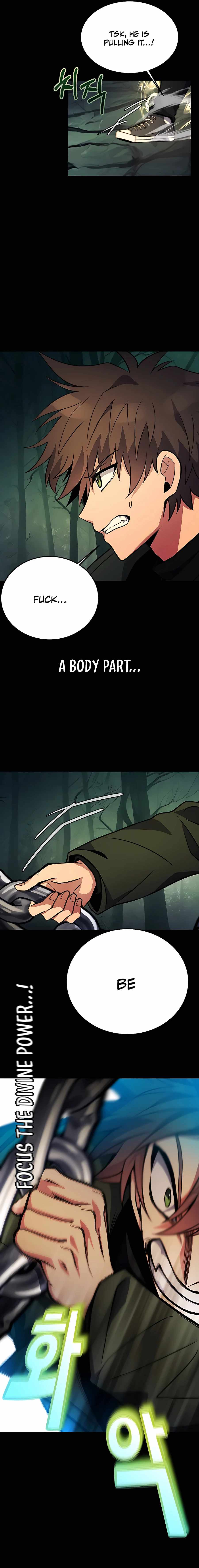 I Became A Part Time Employee For Gods chapter 20 page 12