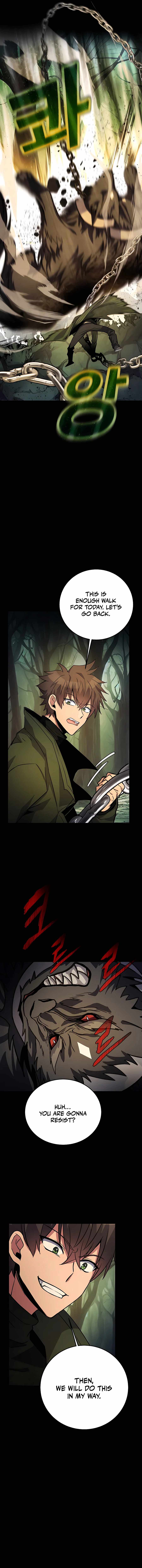 I Became A Part Time Employee For Gods chapter 20 page 14