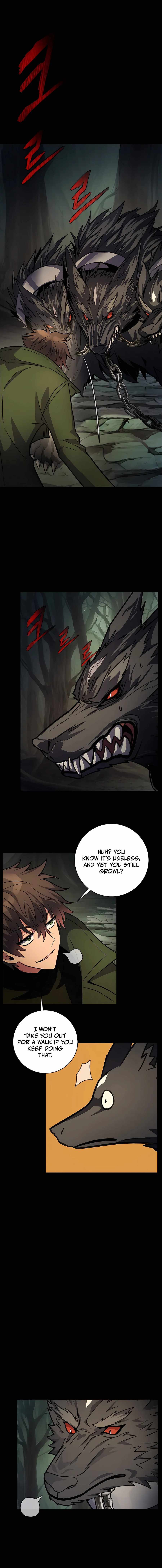 I Became A Part Time Employee For Gods chapter 20 page 2