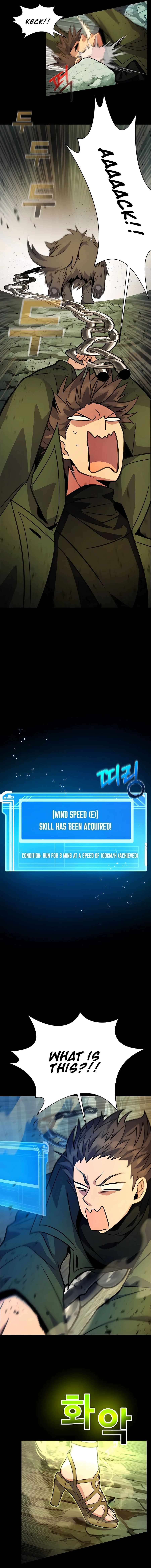 I Became A Part Time Employee For Gods chapter 20 page 6