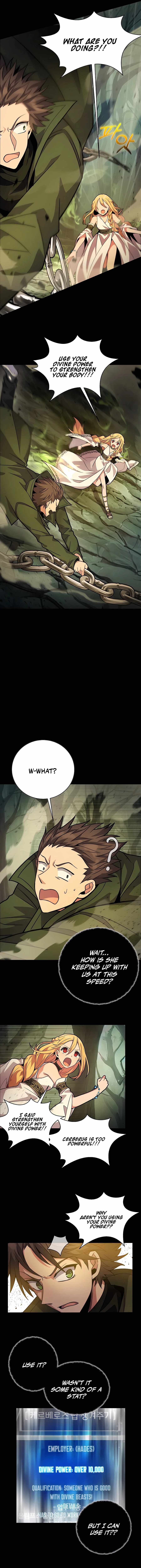 I Became A Part Time Employee For Gods chapter 20 page 7