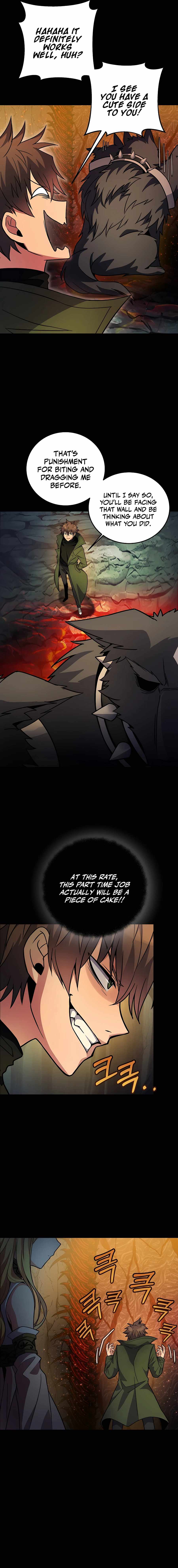 I Became A Part Time Employee For Gods chapter 21 page 15