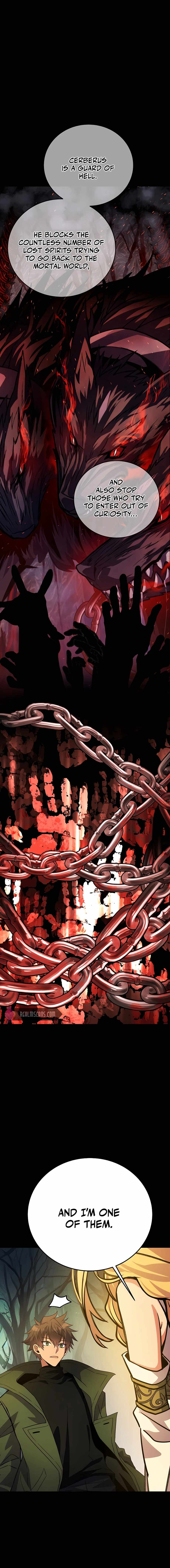 I Became A Part Time Employee For Gods chapter 21 page 2