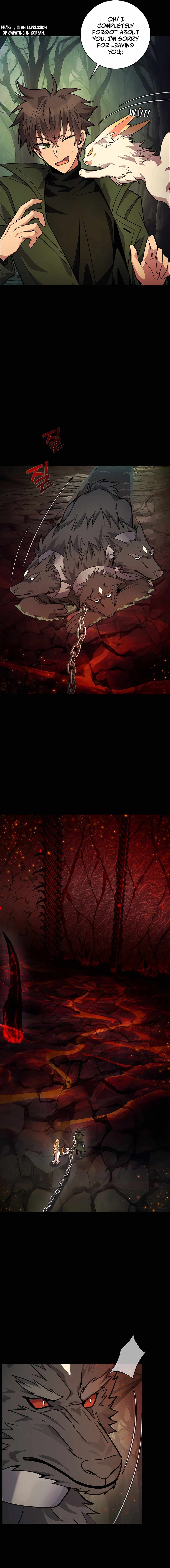 I Became A Part Time Employee For Gods chapter 21 page 5