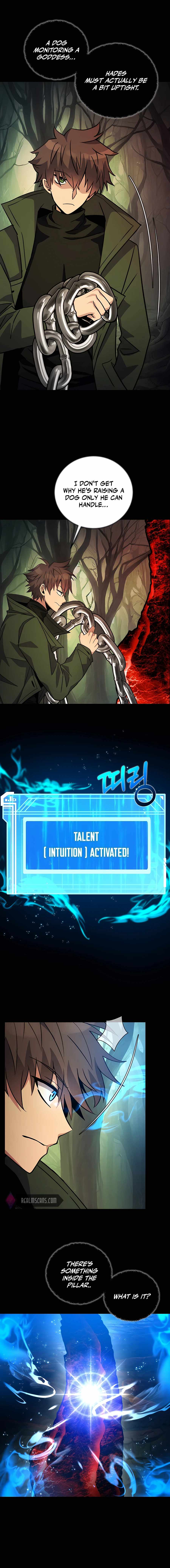 I Became A Part Time Employee For Gods chapter 21 page 7