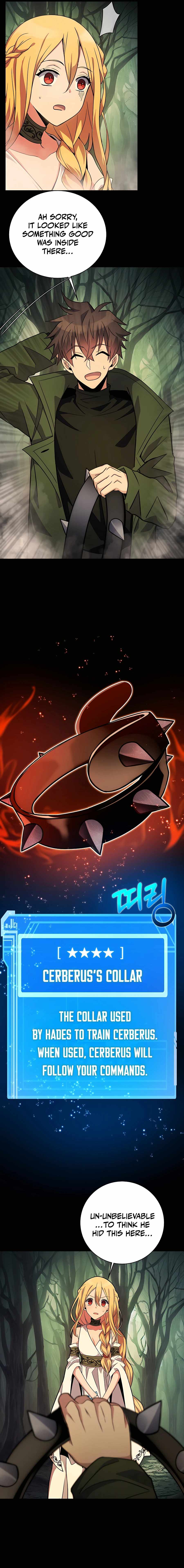 I Became A Part Time Employee For Gods chapter 21 page 9