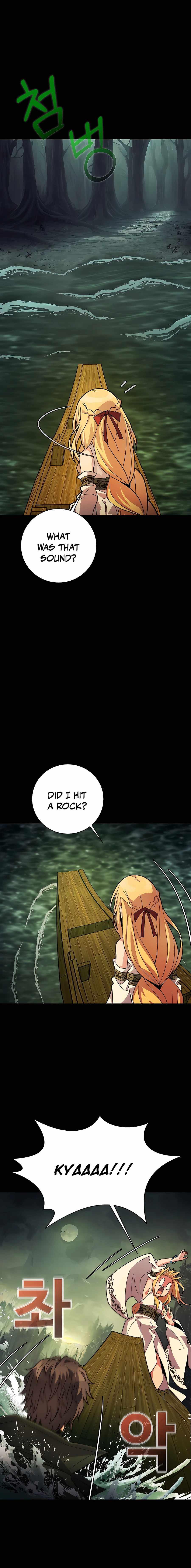 I Became A Part Time Employee For Gods chapter 22 page 10