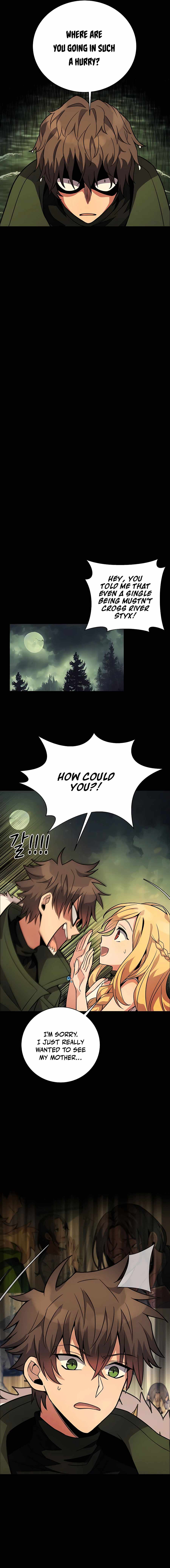 I Became A Part Time Employee For Gods chapter 22 page 11