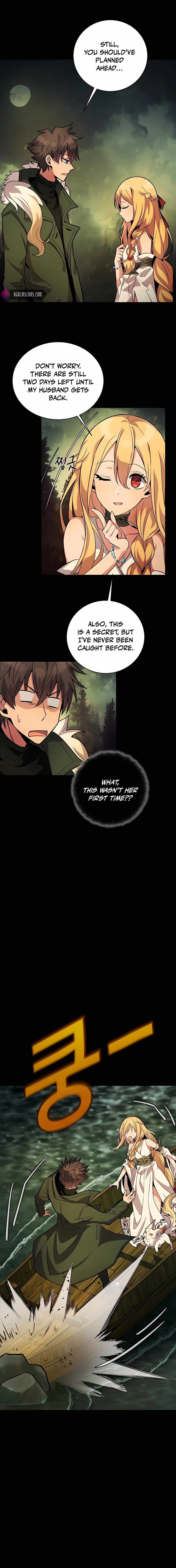 I Became A Part Time Employee For Gods chapter 22 page 12