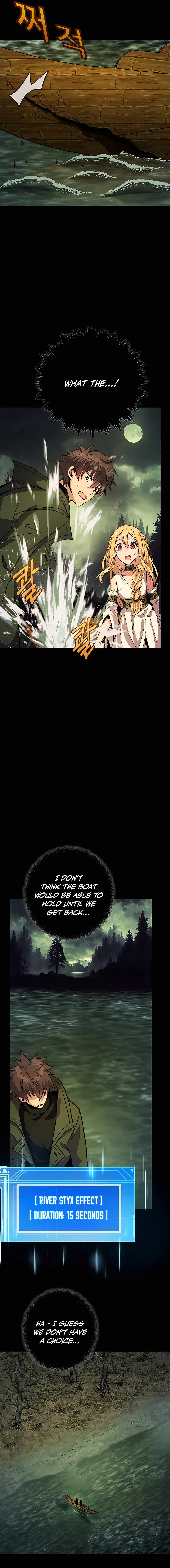 I Became A Part Time Employee For Gods chapter 22 page 13