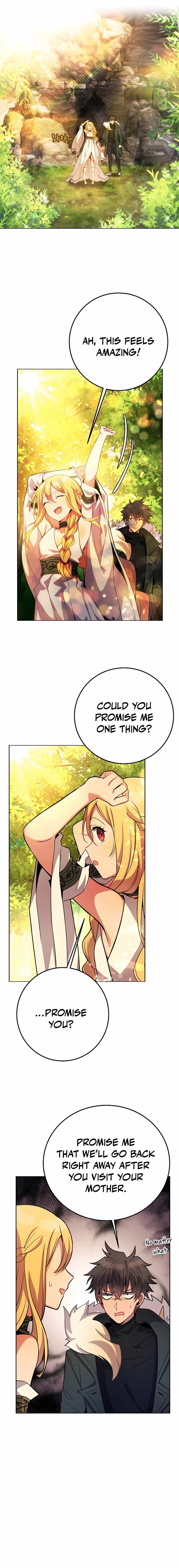 I Became A Part Time Employee For Gods chapter 22 page 16