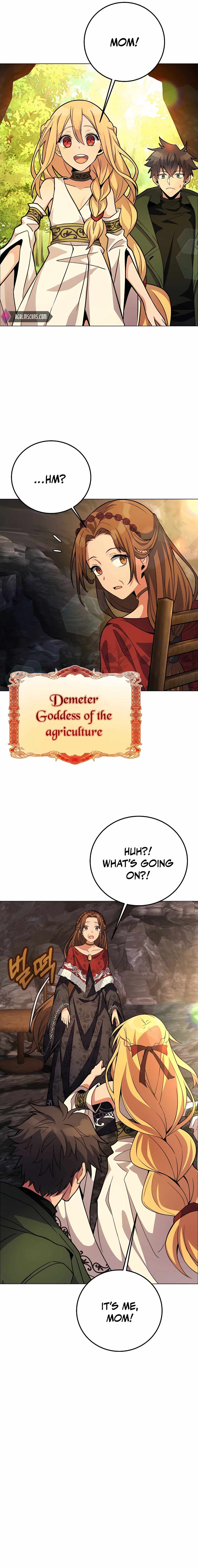 I Became A Part Time Employee For Gods chapter 22 page 18