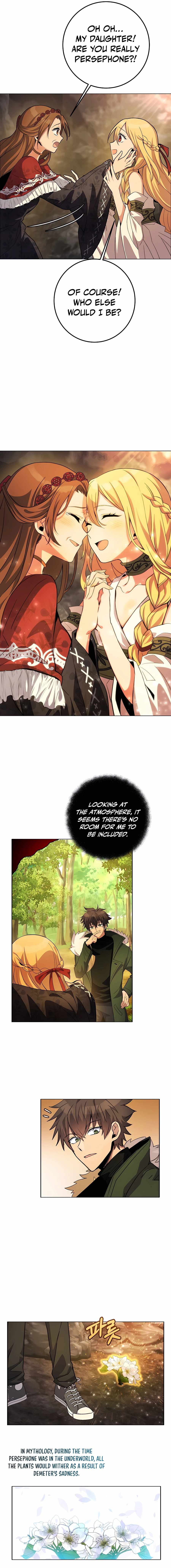 I Became A Part Time Employee For Gods chapter 22 page 19