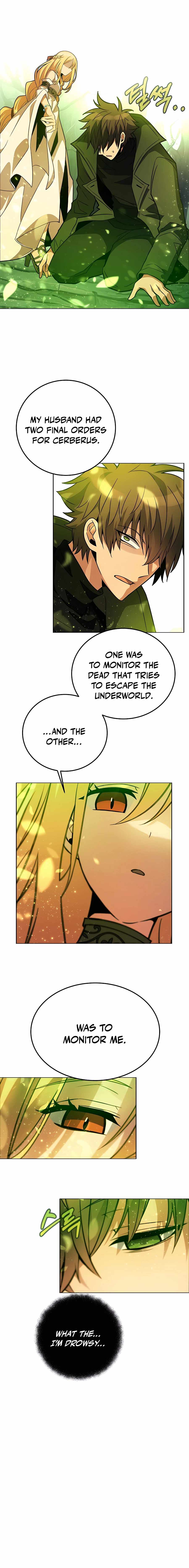 I Became A Part Time Employee For Gods chapter 22 page 2