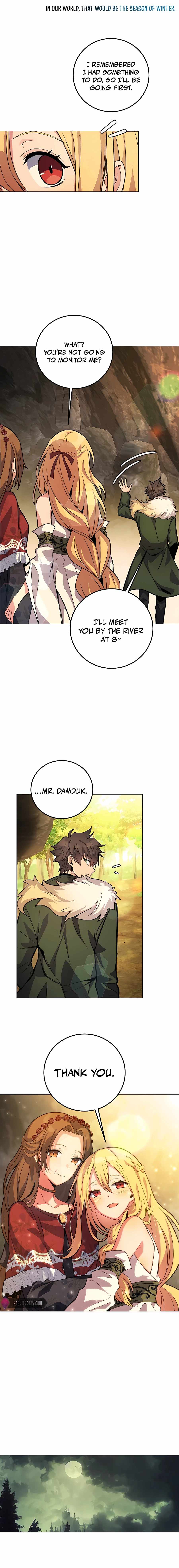 I Became A Part Time Employee For Gods chapter 22 page 20