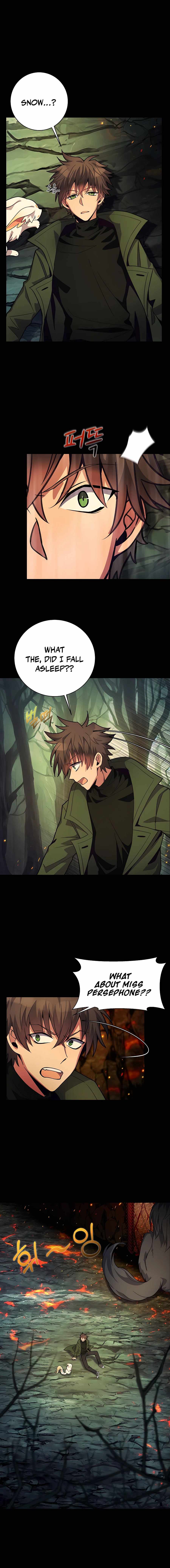 I Became A Part Time Employee For Gods chapter 22 page 4