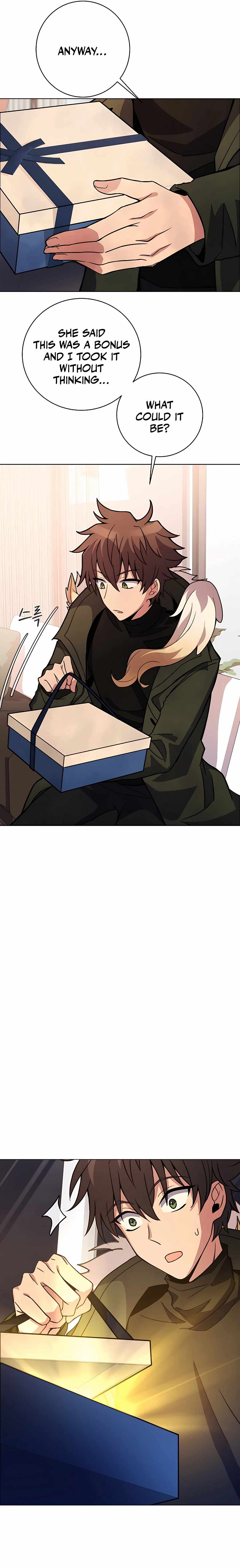 I Became A Part Time Employee For Gods chapter 23 page 12